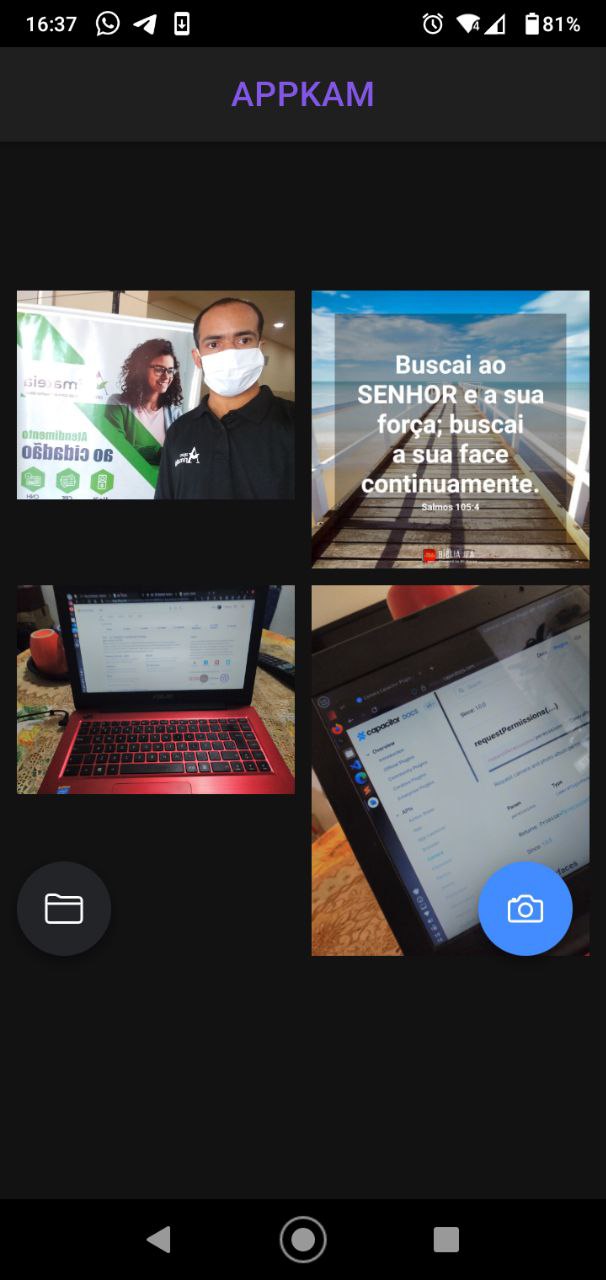 Appkam